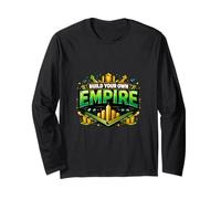 Créez Votre Propre Graphique Empire Ambition Success Manche Longue