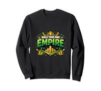 Créez Votre Propre Graphique Empire Ambition Success Sweatshirt