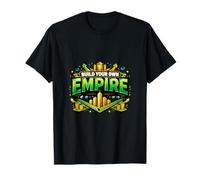 Créez Votre Propre Graphique Empire Ambition Success T-Shirt