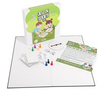 Créez Votre Propre Kit De Jeu De Société, Ensemble De Bricolage