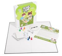 Créez Votre Propre Kit De Jeu De Société, Ensemble De Bricolage