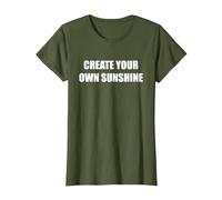 Créez Votre Propre Soleil T-Shirt