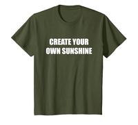 Créez Votre Propre Soleil T-Shirt