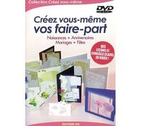 Créez Vous-Même Vos Faire-Part
