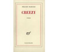 Félicien Marceau – Creezy – Roman – Broché (Gallimard)