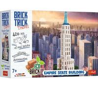 CREFL BRICK TRICK Empire de voyage. Bâtiment 61785