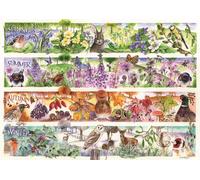 CREFL PUZZLE 1000 Pr.Pl.TeaTime Czte.PoryRo. 12078