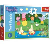 CREFL Puzzle 60 OUTIL DE VACANCES. Peppa Cochon 17326