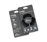 Brainstream A000984 Cregg Ouvre-œufs, Noir