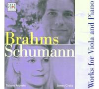 Creitz,James - Johannes Brahms/Robert Schuman [Import]