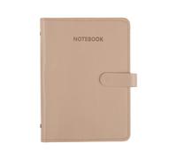 crelando® Carnet ou bloc-notes réutilisable (beige)