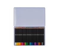 crelando® Crayons de couleur ou Crayons de couleur aquarelle (Crayons premium pour artistes 36)