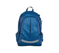 crelando® Sac à dos scolaire, 27 L (bleu)