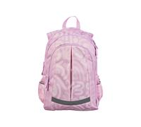 crelando® Sac à dos scolaire, 27 L (rose)