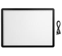 CRELANDO® Tablette lumineuse à LED