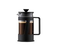 Cafetière à piston Bodum Crema 10891-01 3 tasses 0,35 L Noir