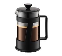 bodum crema cafetiere a piston capacité 4 tasses 0,5l noir Noir