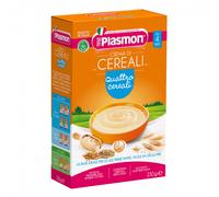 Crema ai 4 Cereali Plasmon