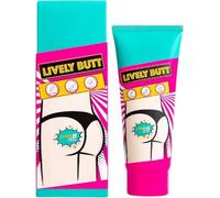 Crema blanqueadora para glúteos, Manteca hidratante, Piel suave y nutritiva, Corrector de manchas oscuras, Ilumina el tono de la piel, Crea un brillo natural, para hombres y mujeres