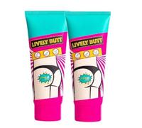 Crema blanqueadora para glúteos, Manteca hidratante, Piel suave y nutritiva, Corrector de manchas oscuras, Ilumina el tono de la piel, Crea un brillo natural, para hombres y mujeres