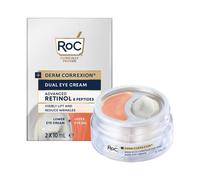 Roc - Derm Correxion Duo soin Contour des yeux 2x10ml