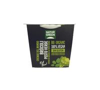 Crema De Brocoli Al Pesto Verde NaturGreen 310g