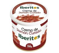 Crema De Jamón Curado Iberitos 700gr