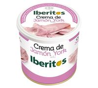 Crema De Jamón York Iberitos 700gr