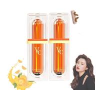 Crema De Maquillaje Natural Multi-vc,Swarous/Japanese Vitamin C Makeup Tone up Cream,5 in 1 Vc Bb Cream for Face from Korea,5 Vc Moisturizing Tone up CreamFoundation,Lightweight,for All Skin (2)