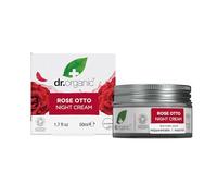 Crema de Noche Rosa de Otto para piel madura Produit de soin de la peau