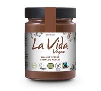 Crema de Nueces con cacao Bio 270g La Vida Vegan