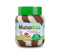 CREMA DE UNTAR DE CHOCOLATE DUO 400GR NUSCOBIO