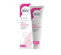 crema depilatoria silk&fresh - pelli normali 200 ml