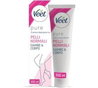 Crema Depilatoria Silk&fresh - Pelli Normali 200 Ml.[G861]