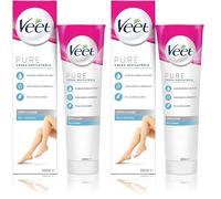 crema depilatoria silk&fresh pelli sensibili 200 ml (Lot de 2)