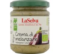 Crema di melanzane - Crème d'aubergines 180g