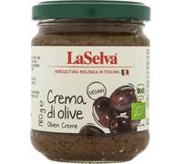 Crema di olive - Crème d'olives 180g