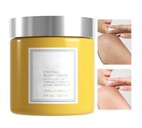 Crema di serratura della pelle - idratante idratante di sollevamento rassodante per il corpo, nutriente con benefici per la cura del viso, lozione per la crema per donne, ragazze, collo, braccia, gamb