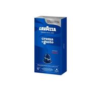 Lavazza Capsules Nespresso Crema e Gusto CLASSICO – 10 pièces
