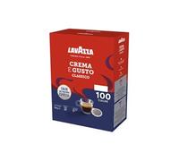 Lavazza Crema E Gusto Classico Capsule de café 100 pièce(s) G