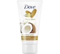 Crema Hi Atante De Manos Con Aceite De Coco 100% Natural Y Leche De Almen As Para Piel Normal A Seca 75ml