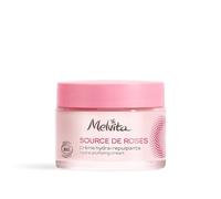Crema Idratante Rimpolpante Source de Roses Melvita 50ml