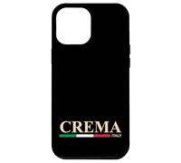 Crema, Italie Coque pour iPhone 12 Pro Max