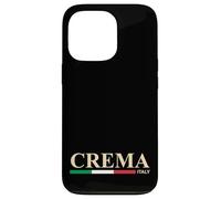 Crema, Italie Coque pour iPhone 13 Pro
