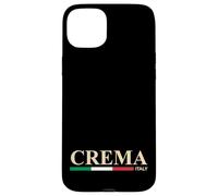 Crema, Italie Coque pour iPhone 15 Plus