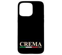 Crema, Italie Coque pour iPhone 15 Pro Max