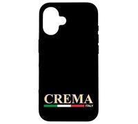 Crema, Italie Coque pour iPhone 16