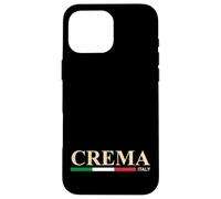 Crema, Italie Coque pour iPhone 16 Pro Max