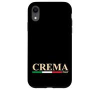 Crema, Italie Coque pour iPhone XR