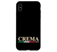 Crema, Italie Coque pour iPhone XS Max